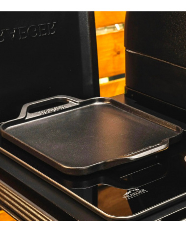 Tegame in ghisa per induzione Traeger