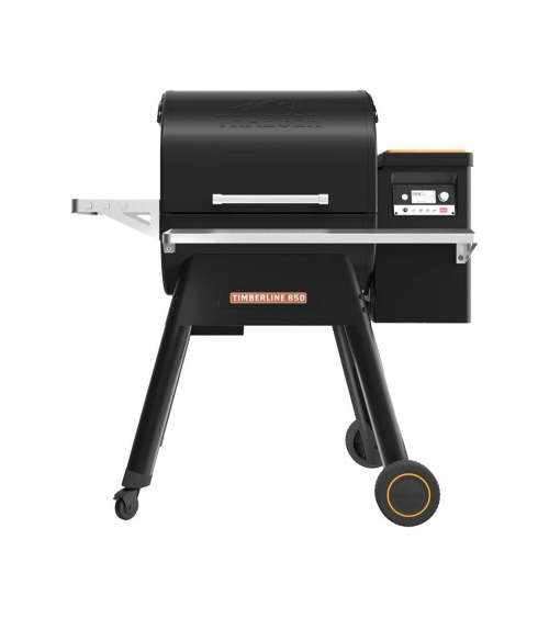 Barbecue a Pellet Timberline 850 Nero Traeger