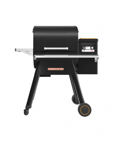 Barbecue a Pellet Timberline 850 Nero Traeger