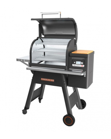 Barbecue a Pellet Timberline 850 Nero Traeger