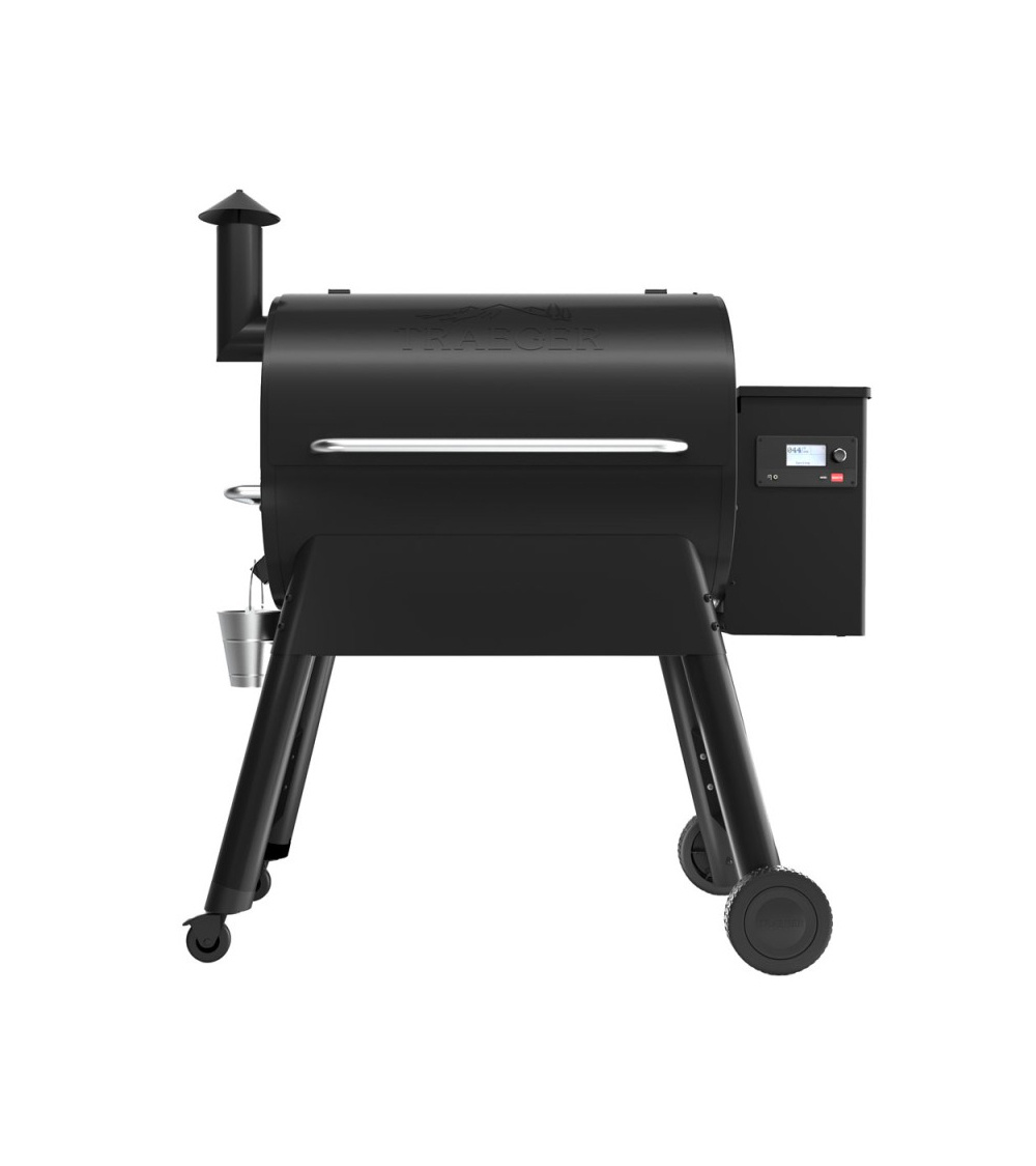 Barbecue a pellet IRONWOOD 650 Traeger