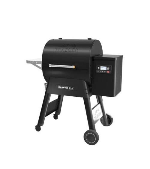 Barbecue a pellet IRONWOOD 650 Traeger