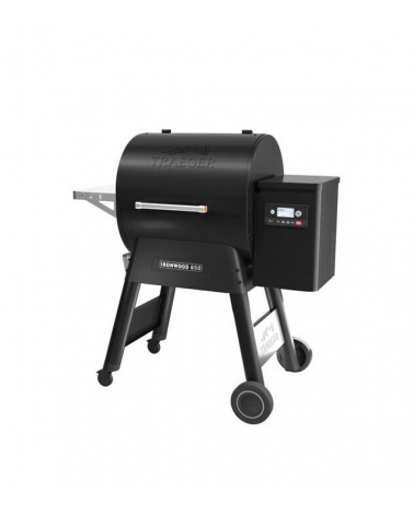 Barbecue a pellet IRONWOOD 650 Traeger