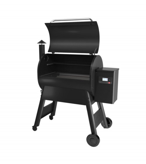 Barbecue a pellet IRONWOOD 650 Traeger