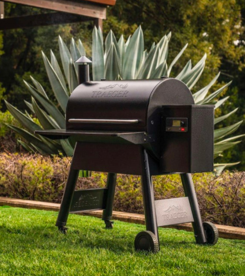 Barbecue a pellet PRO 780 BLACK Traeger