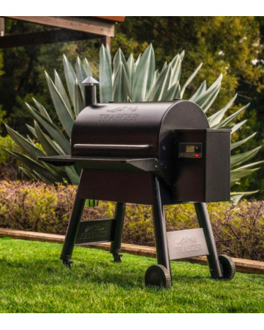 Barbecue a pellet PRO 780 BLACK Traeger