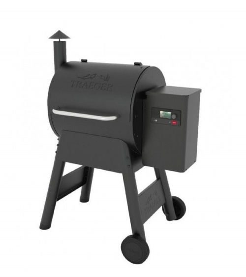 Barbecue a pellet PRO 780 BLACK Traeger