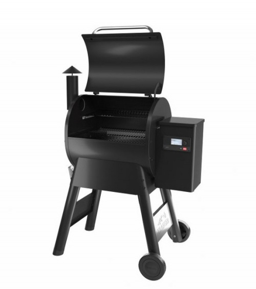 Barbecue a pellet PRO 780 BLACK Traeger