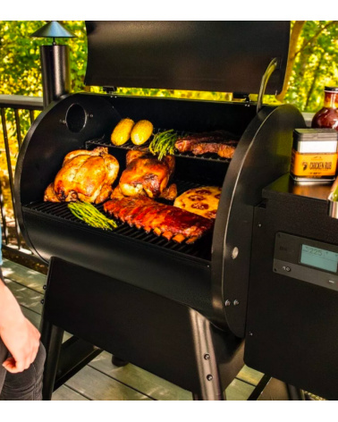 Barbecue a pellet PRO 575 BLACK Traeger