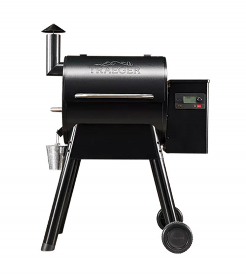 Barbecue a pellet PRO 575 BLACK Traeger