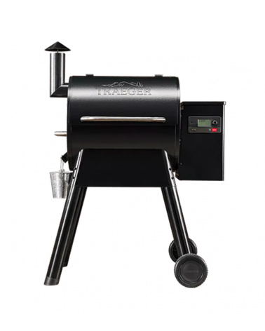 Barbecue a pellet PRO 575 BLACK Traeger