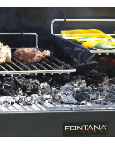 Barbecue Ionio Fontana Forni