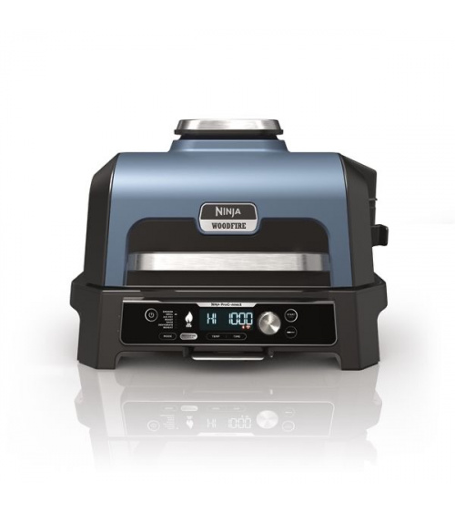 Barbecue elettrico e affumicatore Ninja Woodfire PRO XL OG901EU