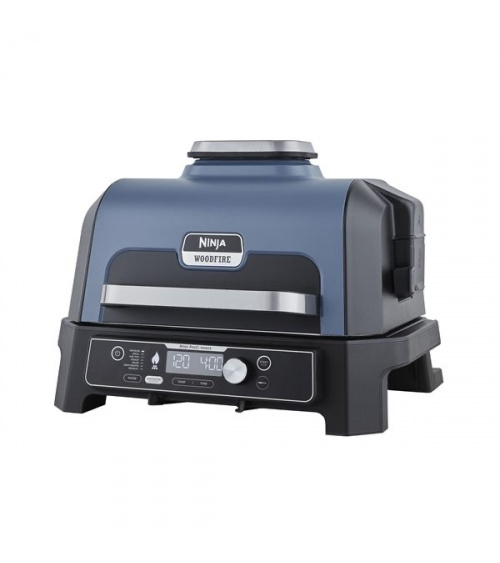 Barbecue elettrico e affumicatore Ninja Woodfire PRO XL OG901EU