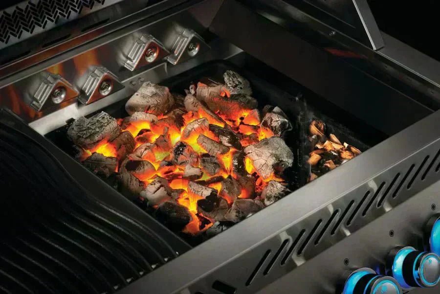 Barbecue a Gas vs Carbone: differenze, pro e contro, guida completa - Outdoor Privé