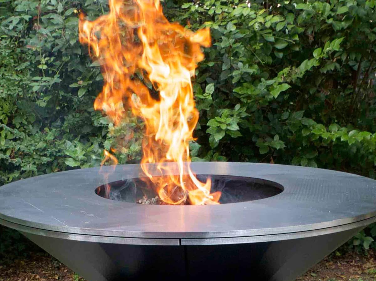 Bracieri Modularte: guida a design, materiali e accessori - Outdoor Privé