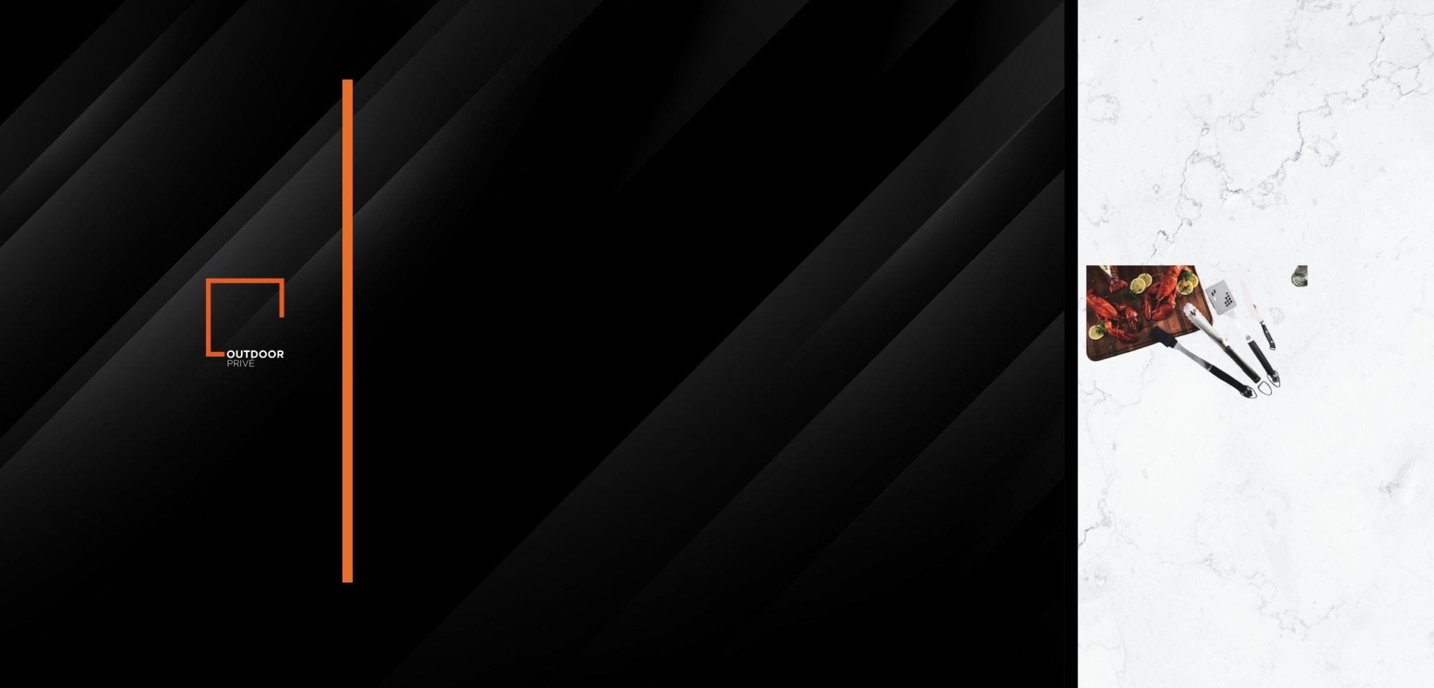 Accessori Barbecue, Cucine da Esterno e Outdoor - Outdoor Privé