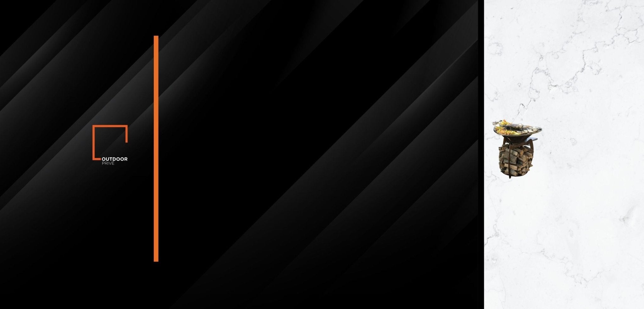 Bracieri con Piano Cottura - Outdoor Privé