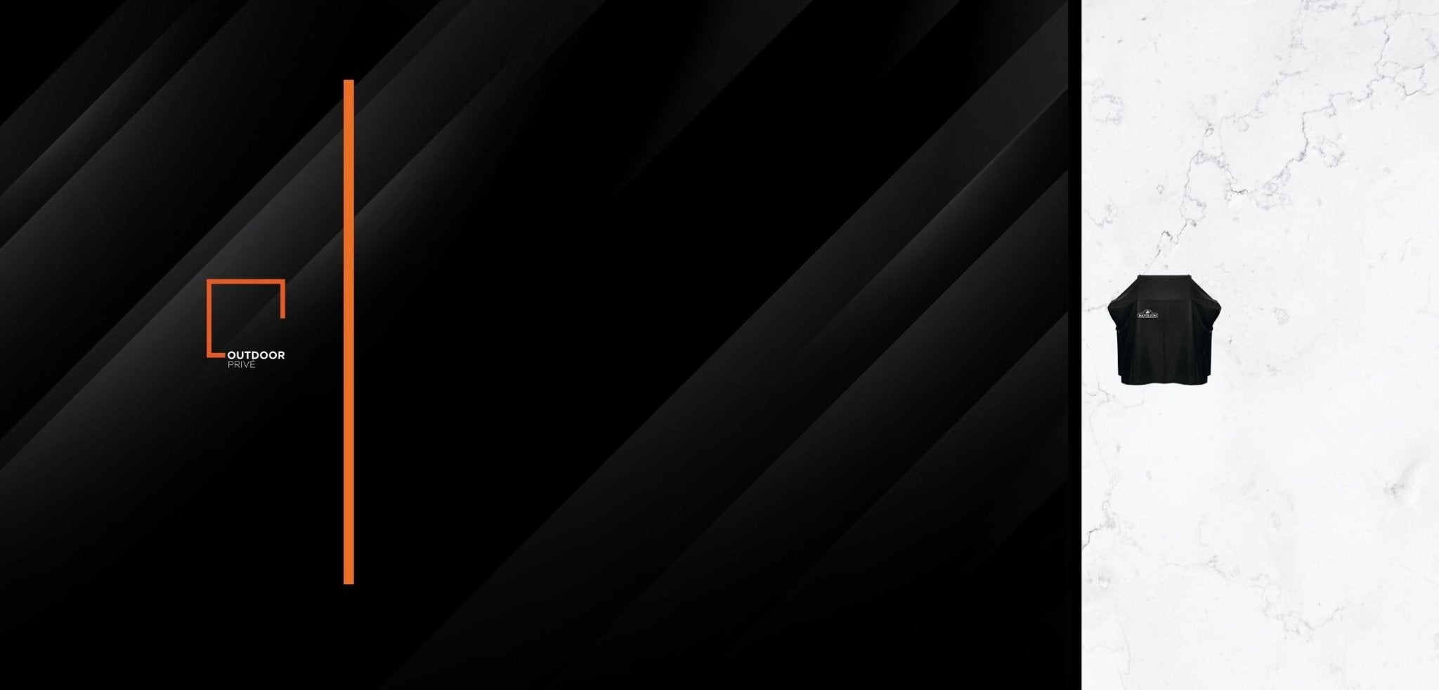 Coperture per Barbecue, Cucine e Planche - Outdoor Privé