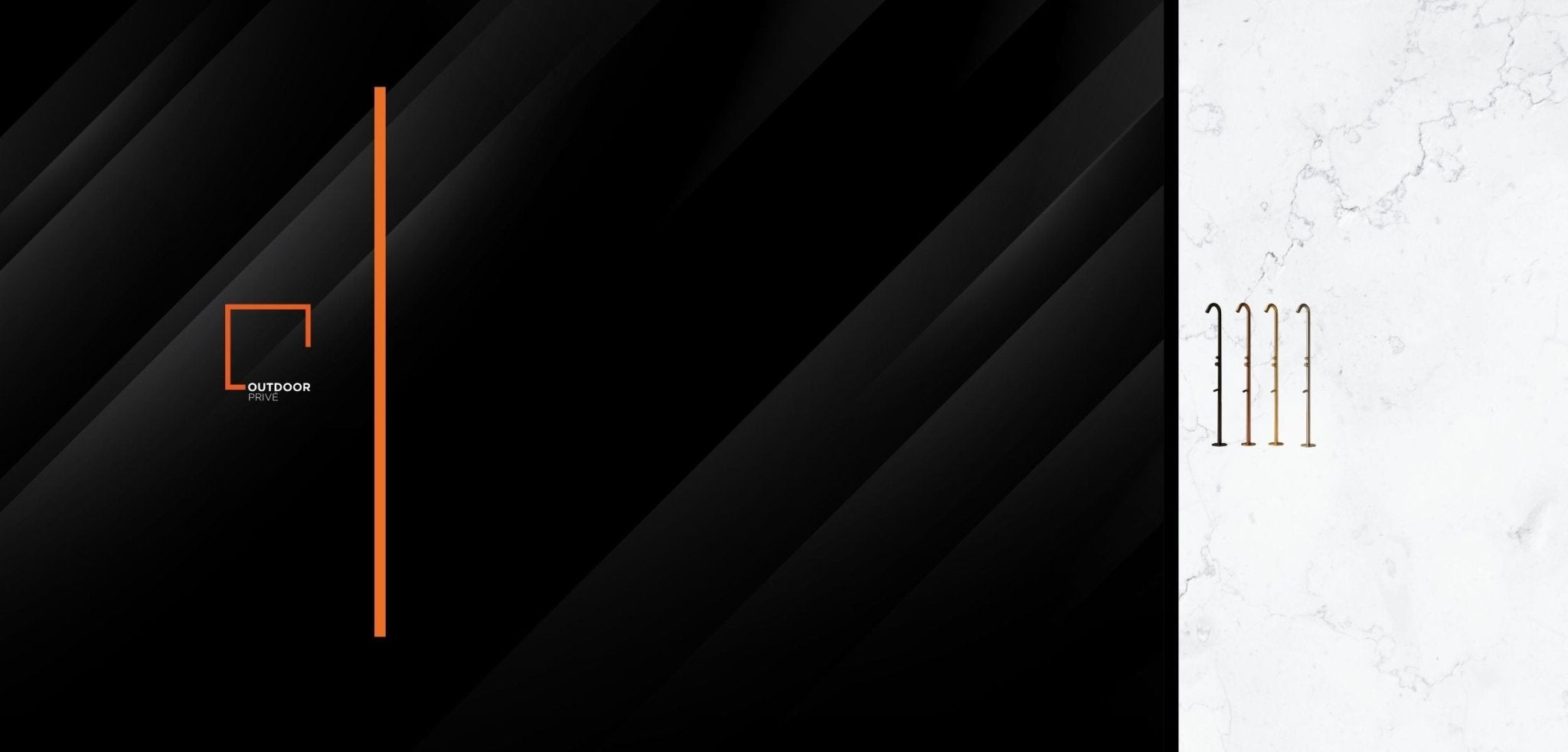 Docce Acqua Calda e Fredda - Outdoor Privé