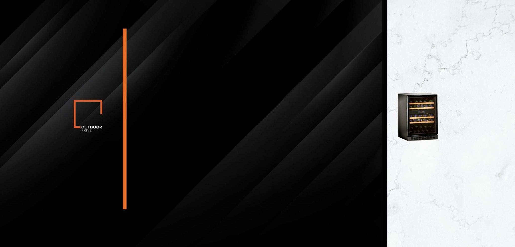 Frigo e Cantinette - Outdoor Privé