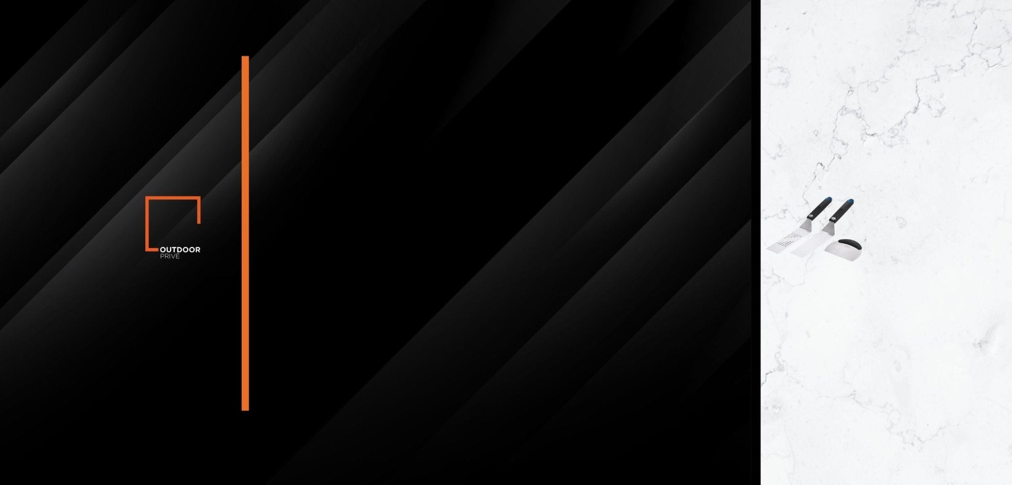 Spatole da Barbecue - Outdoor Privé