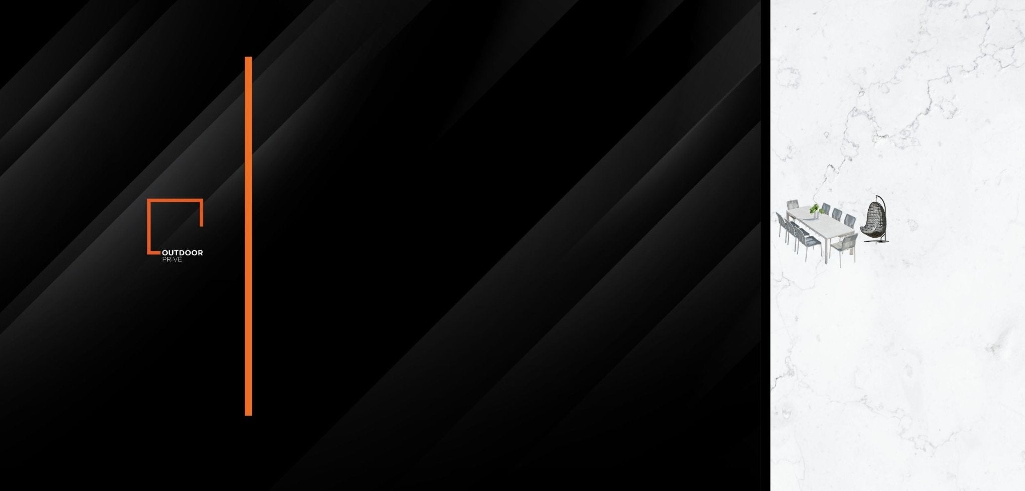 Arredo da Esterno - Outdoor Privé