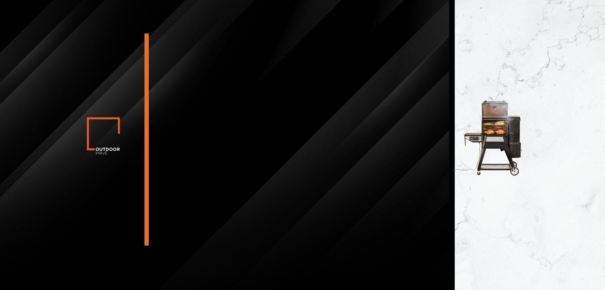 Barbecue a Carbone - Outdoor Privé