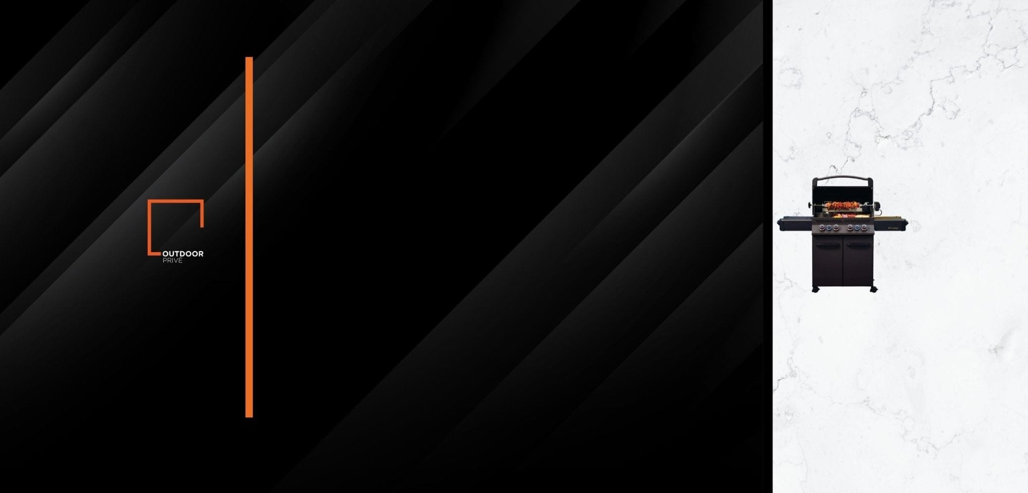 Barbecue a Gas - Outdoor Privé