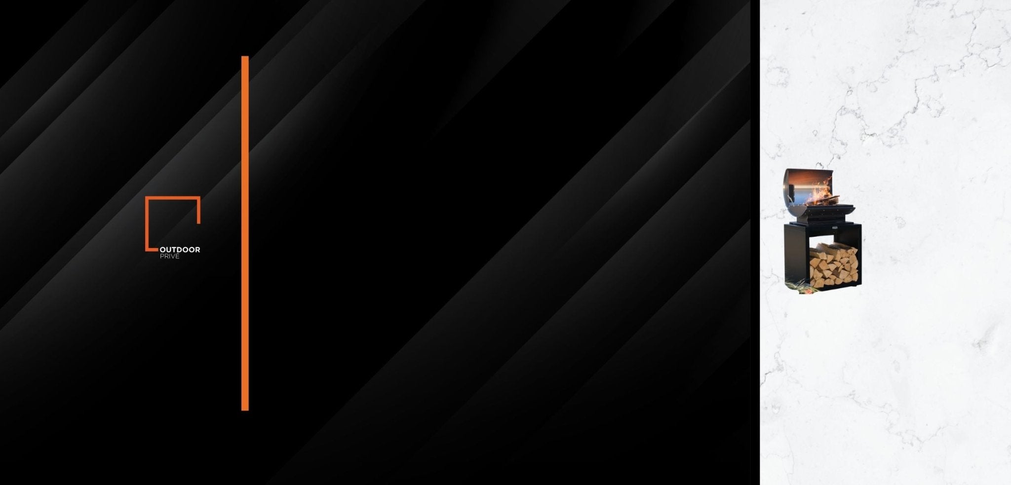 Barbecue a Legna - Outdoor Privé