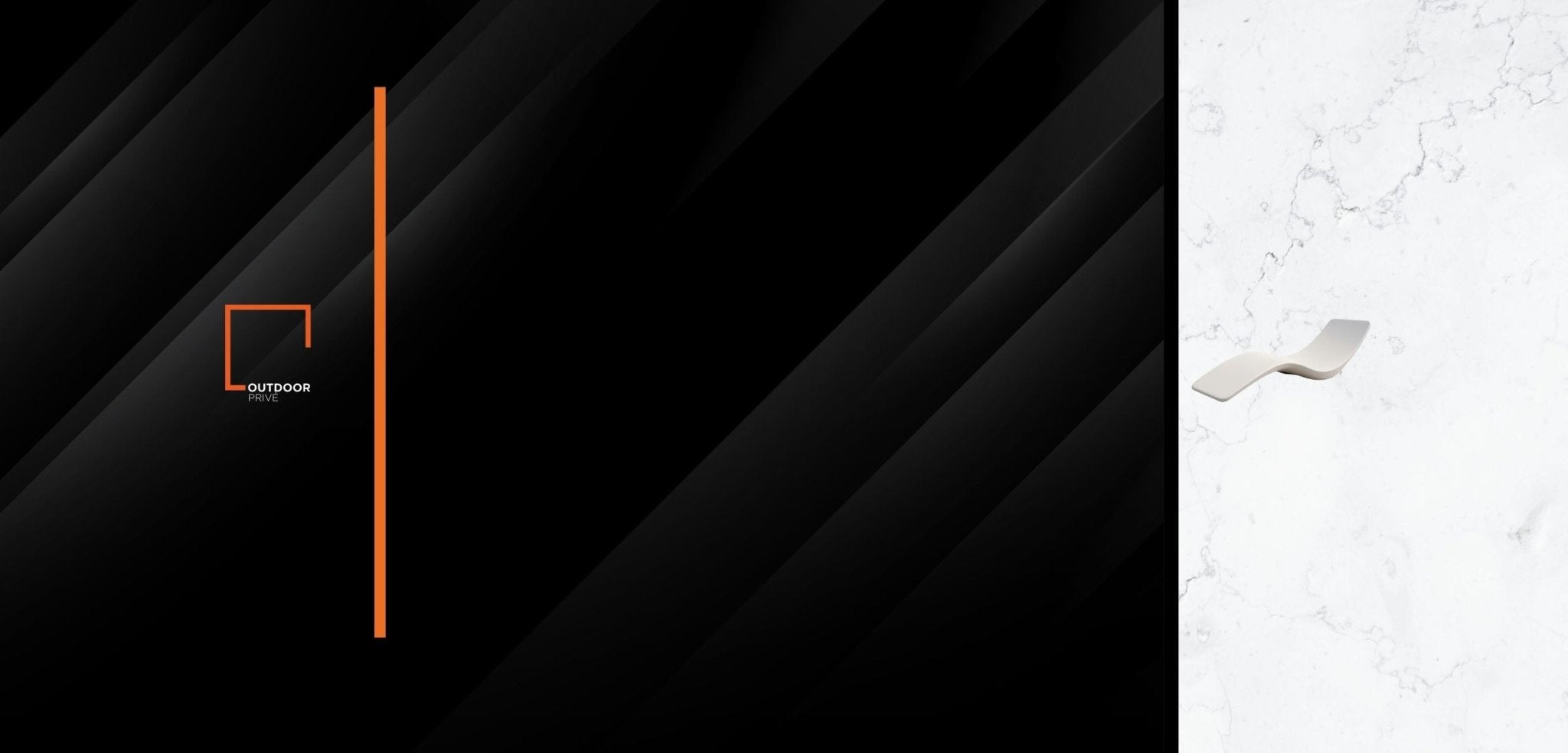 Chaise Longue - Outdoor Privé