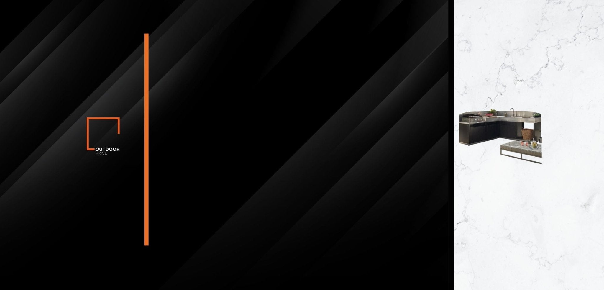 Cucine da Esterno: Complete, Su Misura e Preconfigurate - Outdoor Privé