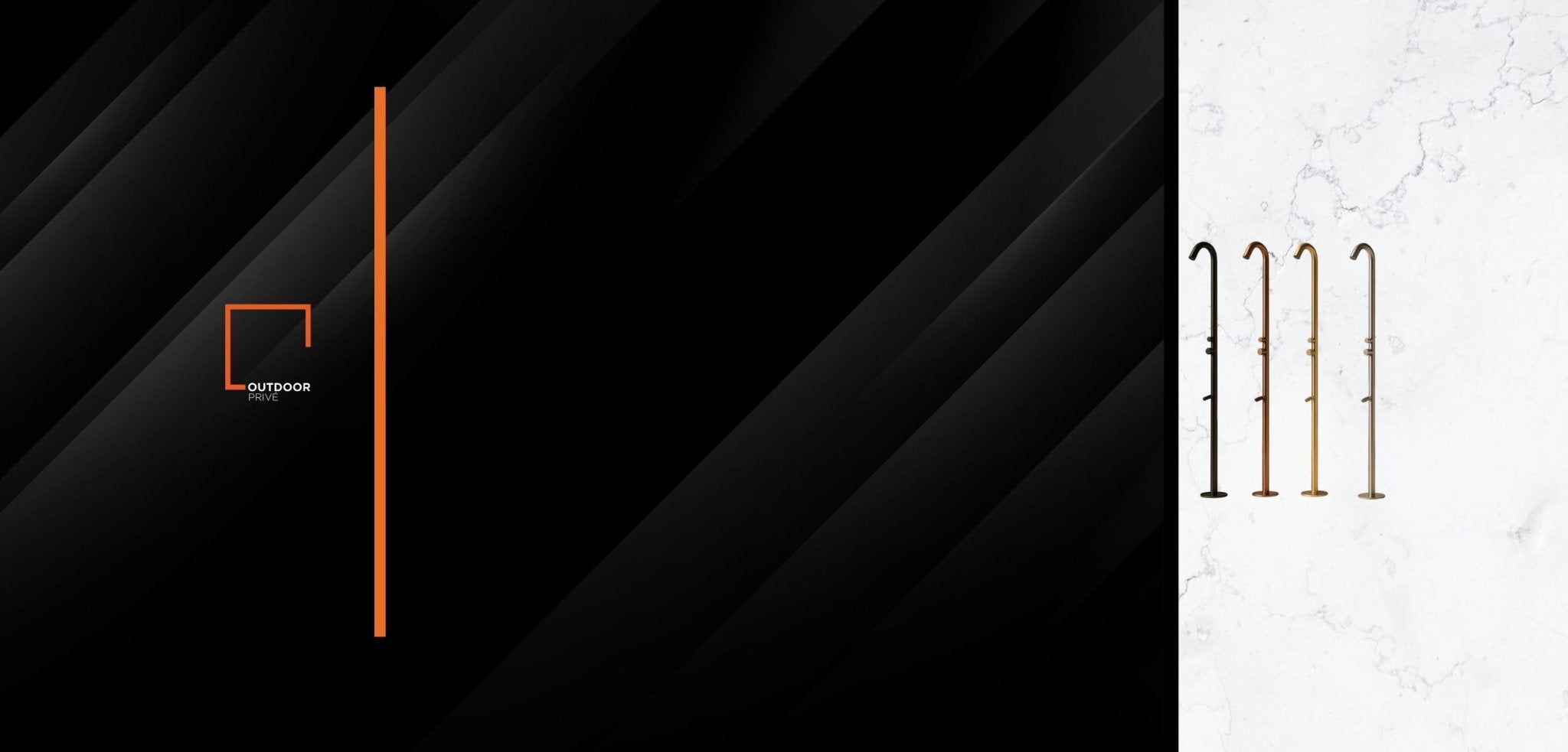 Docce da Esterno - Outdoor Privé