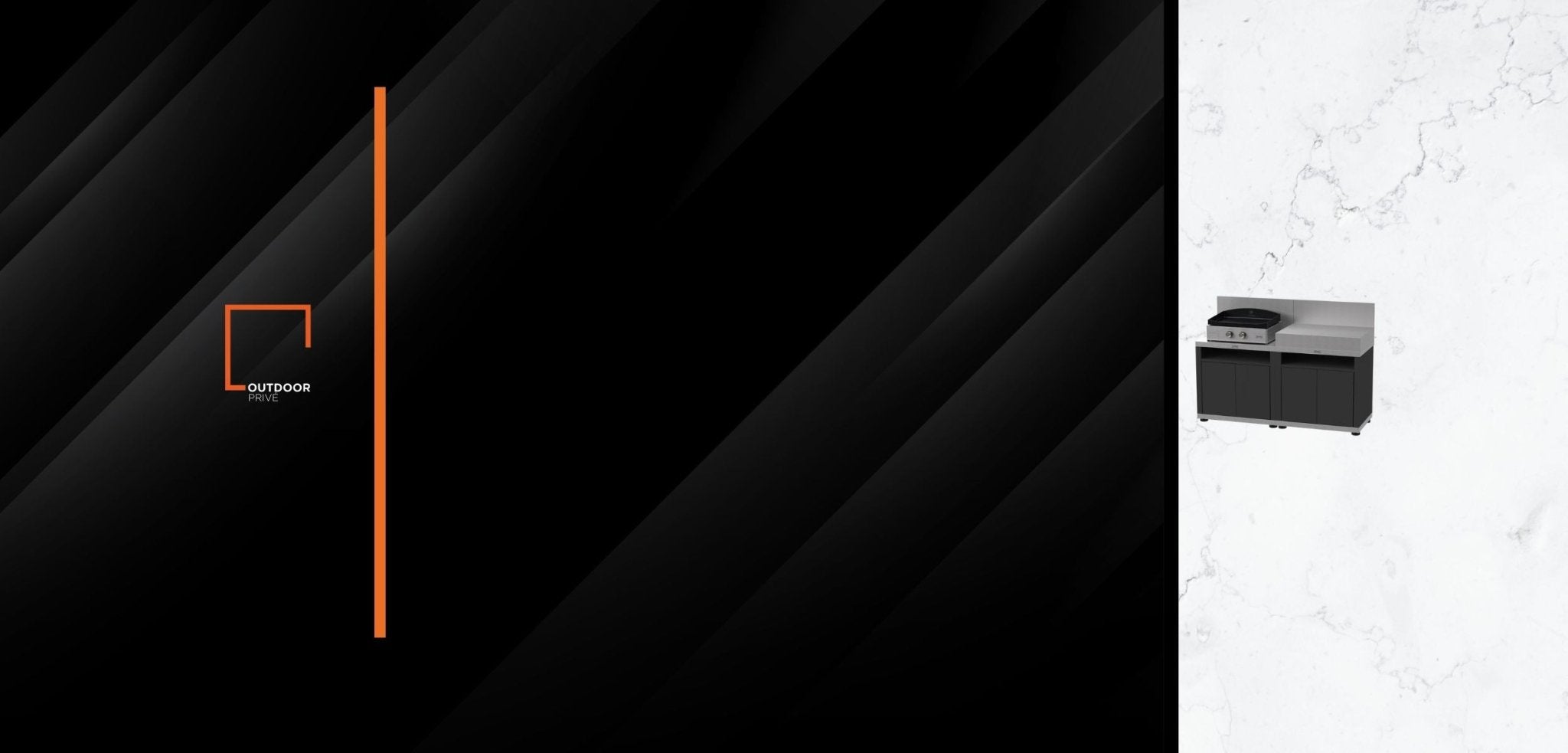 Moduli Cucina - Outdoor Privé