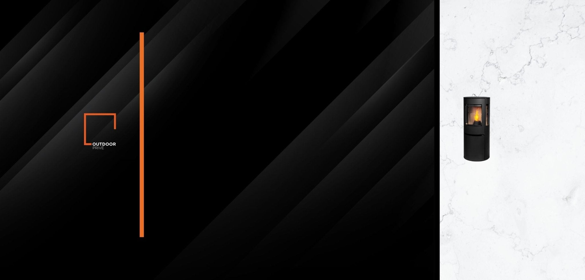 Stufe a Pellet - Outdoor Privé