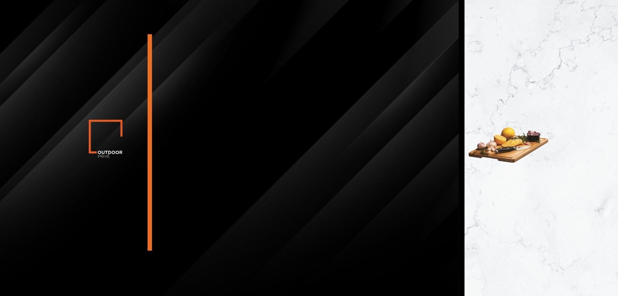 Taglieri da cucina - Outdoor Privé