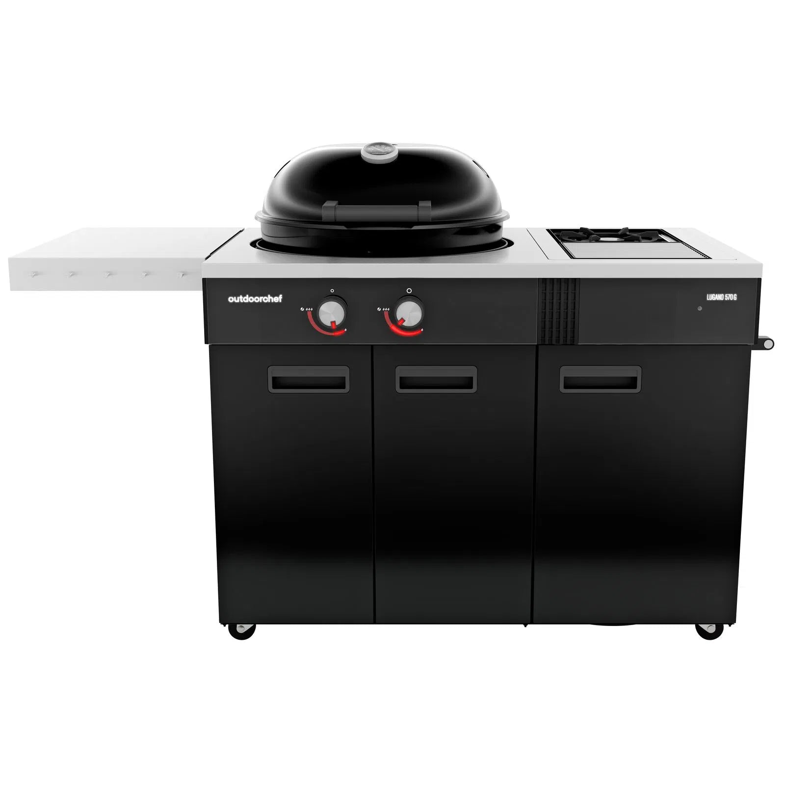 Cucina e barbecue da esterno Outdoorchef Lugano 570 G EVO II - Outdoor Privé