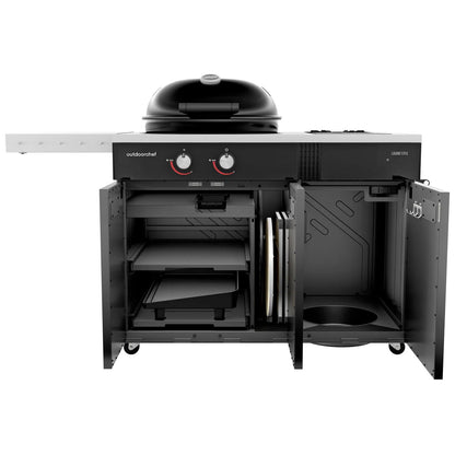Cucina e barbecue da esterno Outdoorchef Lugano 570 G EVO II - Outdoor Privé