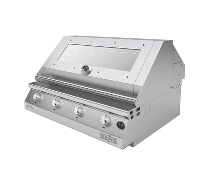 Barbecue a gas ad incasso Pianeta Grill Fry Top 750 - 5 Configurazioni disponibili - Outdoor Privé
