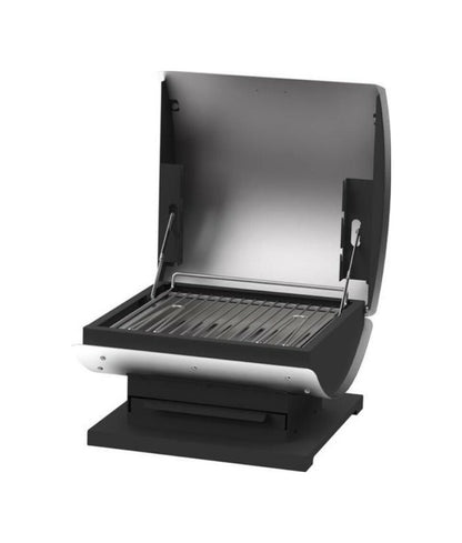 Barbecue Francais L40 a Carbone e Legna Le Marquier - Outdoor Privé