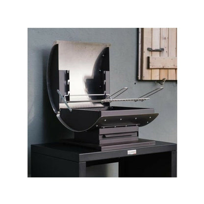 Barbecue Francais L40 a Carbone e Legna Le Marquier - Outdoor Privé