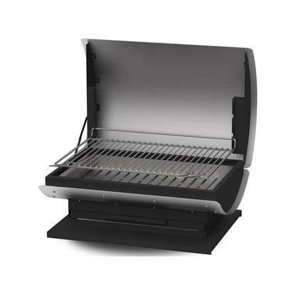 BFXL60D Duo Barbecue a carbone o legna Le Marquier - Outdoor Privé