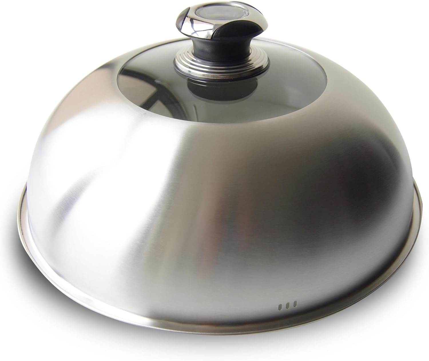 Cloche inox con termometro Le marquier - Outdoor Privé