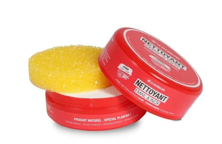 Smalto detergente per acciaio inox di origine naturale Le Marquier - Outdoor Privé