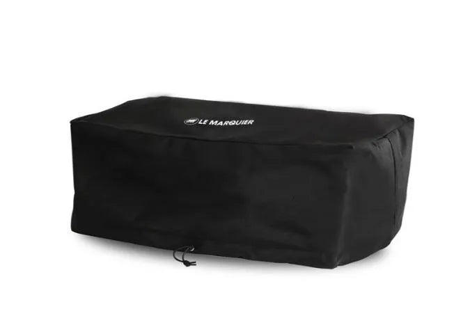 Copertura per Plancha e Barbecue Francais dimensioni 60cm con coperchio Le Marquier - Outdoor Privé