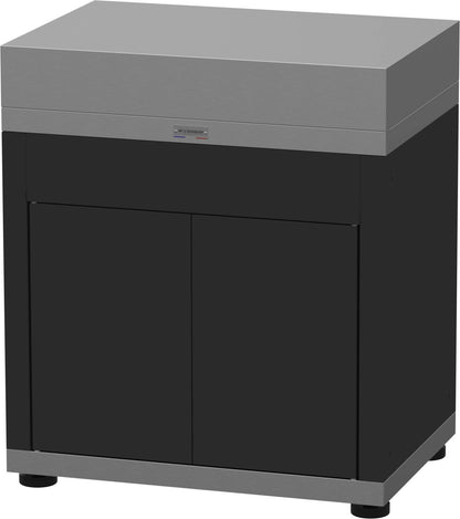 Mobile per Cucina da esterno senza cassetto finitura Acciaio Inox Le Marquier - Outdoor Privé