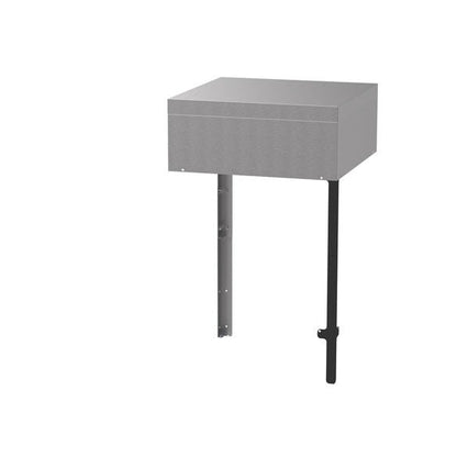 Modulo angolare per Cucina da esterno Acciaio inox Le Marquier - Outdoor Privé