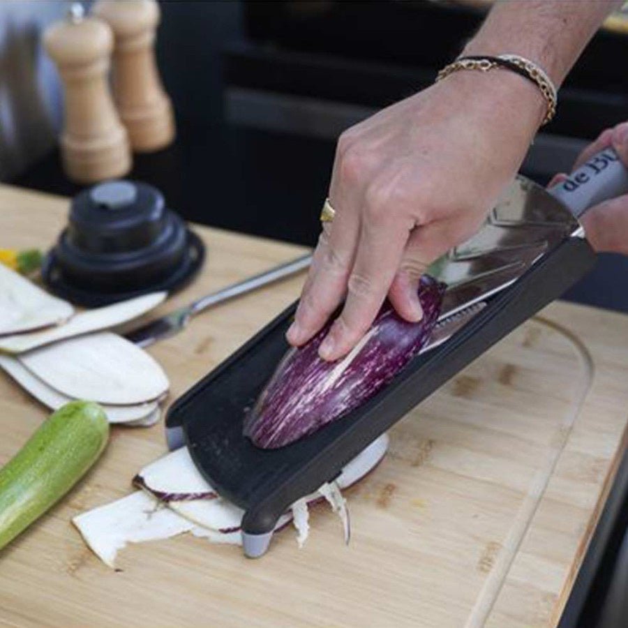 Tagliere in bambù con blocco laterale Le Marquier - Outdoor Privé