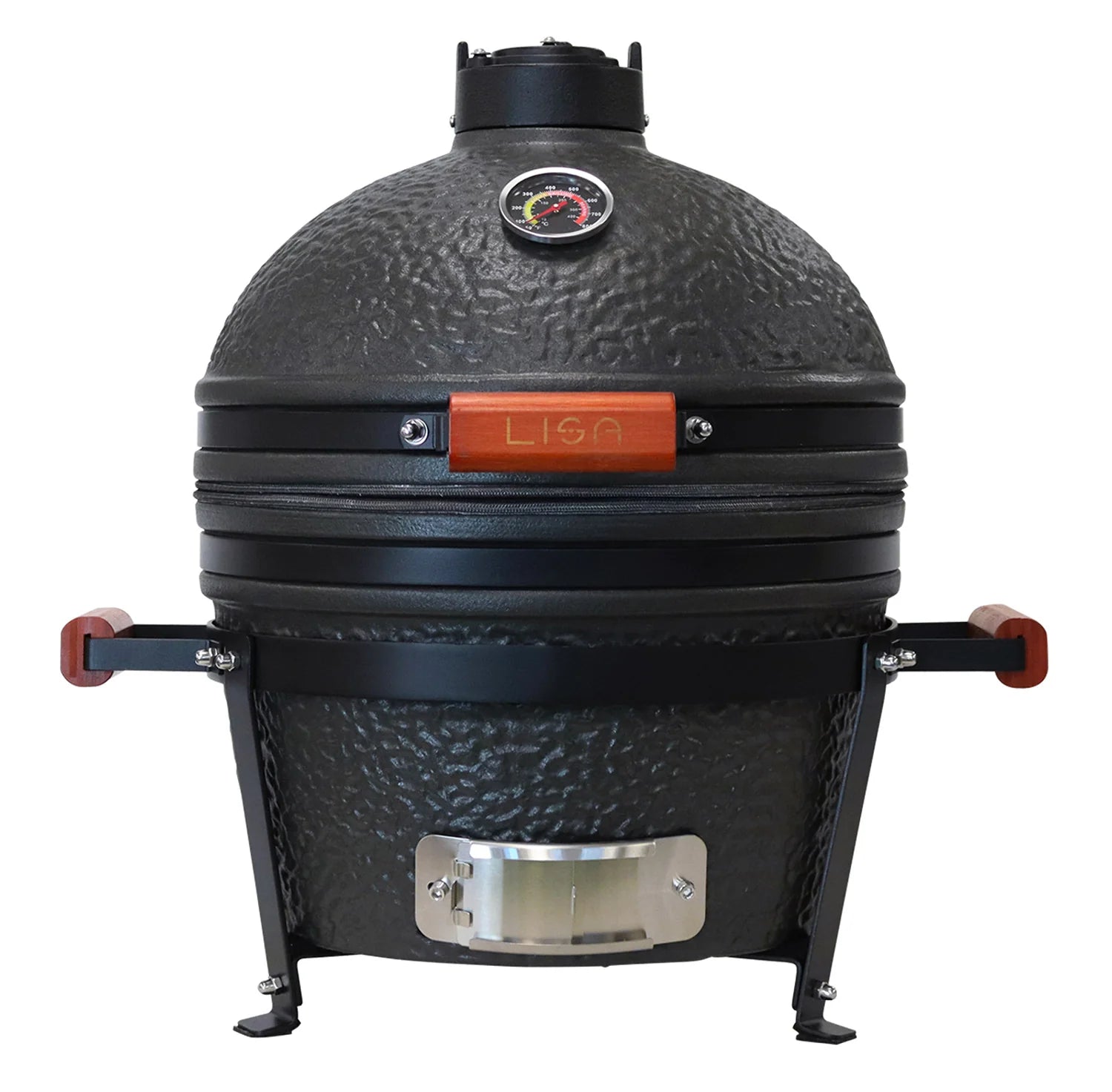 Barbecue a Carbone Kamado Lisa 16" da appoggio - Outdoor Privé