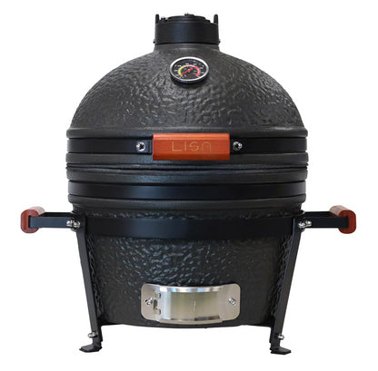 Barbecue a Carbone Kamado Lisa 16" da appoggio - Outdoor Privé
